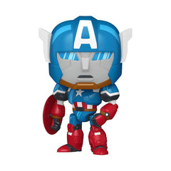 Funko POP! Marvel - What If...? - Captain America Mech #1569