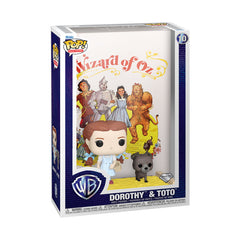 Funko POP! Movie Poster - Wizard of Oz : Dorothy & Toto (10) 'Diamond Collection'