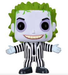 Funko POP! Movies - Beetlejuice - Beetlejuice (05)