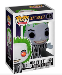 Funko POP! Movies - Beetlejuice - Beetlejuice (05)
