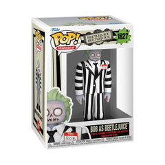 Funko POP! Movies - Beetlejuice Beetlejuice - Bob as Beetlejuice #1827