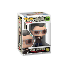 Funko POP! Movies - Beetlejuice Beetlejuice - Wolf Jackson (GITD) #1826