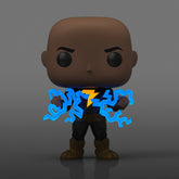Funko POP! Movies - Black Adam - Black Adam w/ Glow (GITD) #1232 CHASE