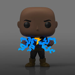 Funko POP! Movies - Black Adam - Black Adam w/ Glow (GITD) #1232 CHASE