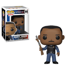 Funko POP! Movies - Bright - Daryl Ward (558)