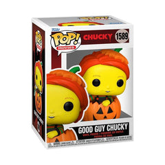 Funko POP! Movies - Child's Play 'Vintage' - Good Guy Chucky (1569)