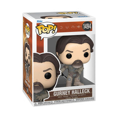 Funko POP! Movies - Dune 2 - Gurney Halleck #1494