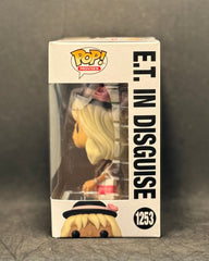 Funko POP! Movies - E.T. (40th Anniversary) - E.T. in Disguise (1253) 'Small Box Damage'