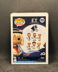 Funko POP! Movies - E.T. (40th Anniversary) - E.T. in Disguise (1253) 'Small Box Damage'