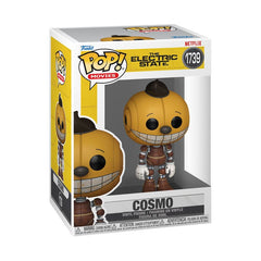 Funko POP! Movies - Electric State - Cosmo (Robot) #1739