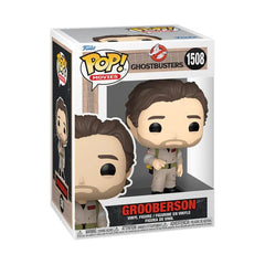 Funko POP! Movies - Ghostbusters - Mr. Grooberson (1508)
