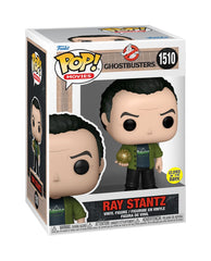 Funko POP! Movies - Ghostbusters - Ray Stantz (GITD) (1510)