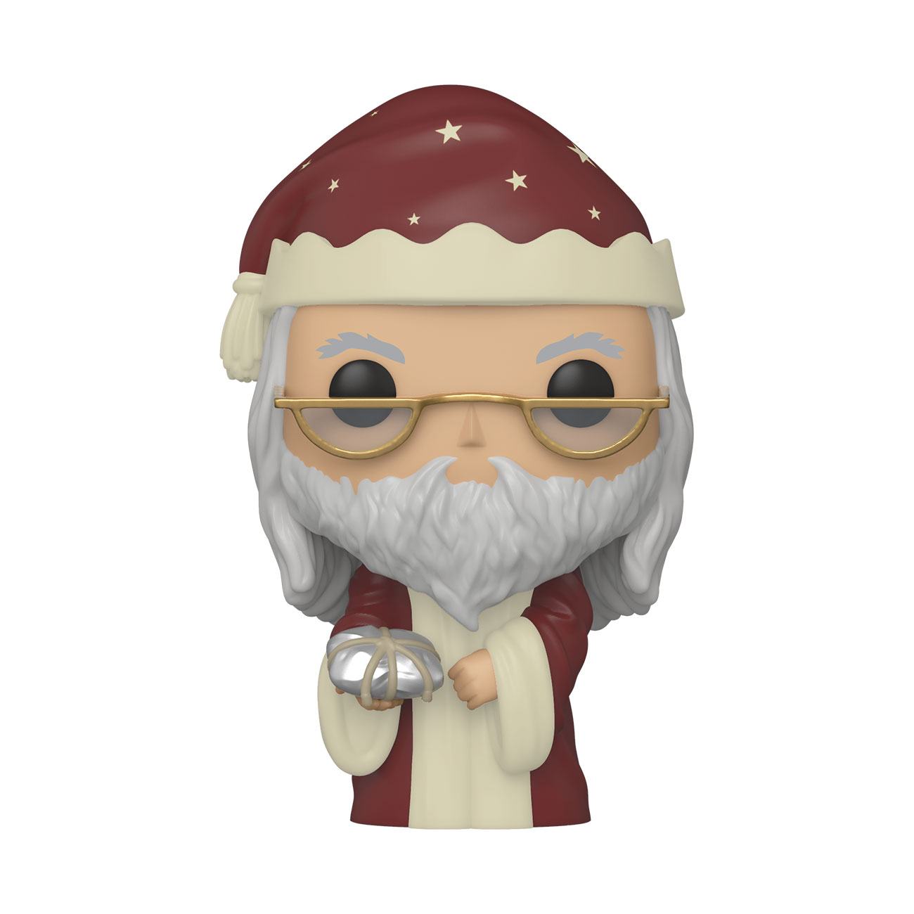 Funko POP! Movies - Harry Potter - Albus Dumbledore (Holiday) (125)