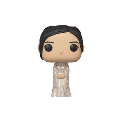 Funko POP! Movies - Harry Potter - Cho Chang (Yule) (98)