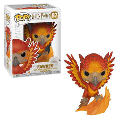 Funko POP! Movies - Harry Potter - Fawkes The Phoenix (87)