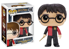 Funko POP! Movies - Harry Potter - Harry Potter Triwizard (10)