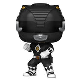 Funko POP! Movies - Mighty Morphin Power Rangers, The Movie - Black Ranger #1776