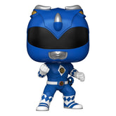 Funko POP! Movies - Mighty Morphin Power Rangers, The Movie - Blue Ranger #1777