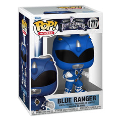 Funko POP! Movies - Mighty Morphin Power Rangers, The Movie - Blue Ranger #1777