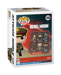 Funko POP! Movies - Rebel Moon - Atticus Noble (1538)