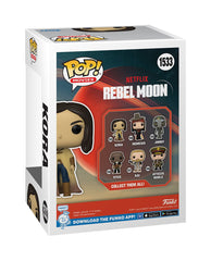 Funko POP! Movies - Rebel Moon - Kora (1533)