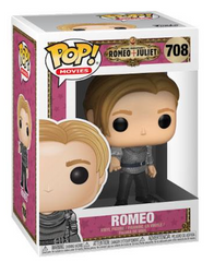Funko POP! Movies - Romeo & Juliet - Romeo (708)