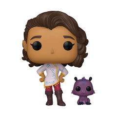 Funko POP! Movies - Spellbound - Princess Ellian w/ Flink (1438)