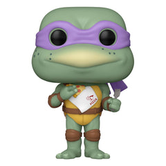 Funko POP! Movies - Teenage Mutant Ninja Turtles - Donatello w/ Napkin (1609)