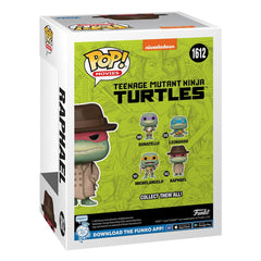Funko POP! Movies - Teenage Mutant Ninja Turtles - Raphael w/ Coat & Hat (1612)