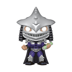 Funko POP! Movies - Teenage Mutant Ninja Turtles - Super Shredder 10" (1137) Exclusive