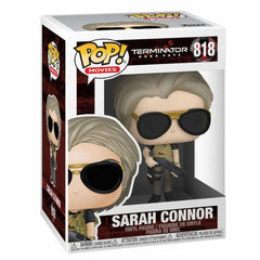 Funko POP! Movies - Terminator, Dark Fate - Sarah Connor (818)