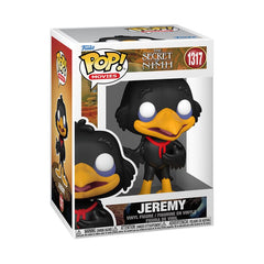 Funko POP! Movies - The Secret of NIMH - Jeremy #1317
