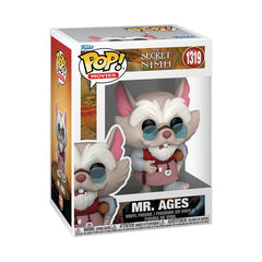 Funko POP! Movies - The Secret of NIMH - Mr. Ages #1319