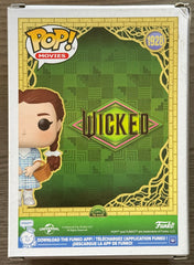 Funko POP! Movies - Wicked - Dorothy Gale #1928 - Small Box Damage