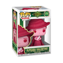 Funko POP! Movies - Wicked - Elphaba (Valentine) #1711