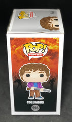 Funko POP! Movies - Zombieland - Columbus (998) "Small Damaged Packaging"