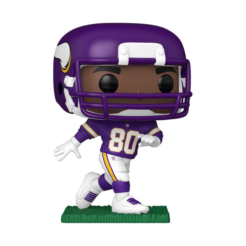 Funko POP! NFL Football - Cris Carte (Minneapolis Vikings) #317