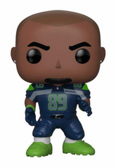 Funko POP! NFL Football - Doug Baldwin (Seatle Seahawks) #99
