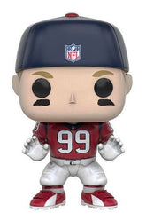 Funko POP! Sports - Football - NFL Houston Texans - J.J. Watt (51)