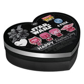 Funko POP! Pocket - Star Wars Valentines - Star Wars (4 Vinyl Figures)