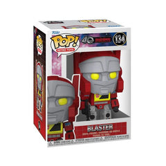 Funko POP! Retro Toys - Transformers - Blaster (134)