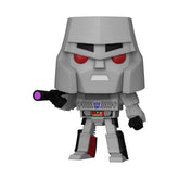 Funko POP! Retro Toys - Transformers - Megatron (132)