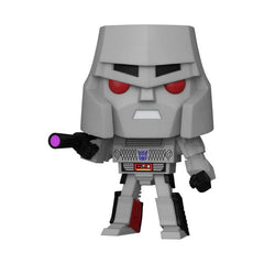 Funko POP! Retro Toys - Transformers - Megatron (132)