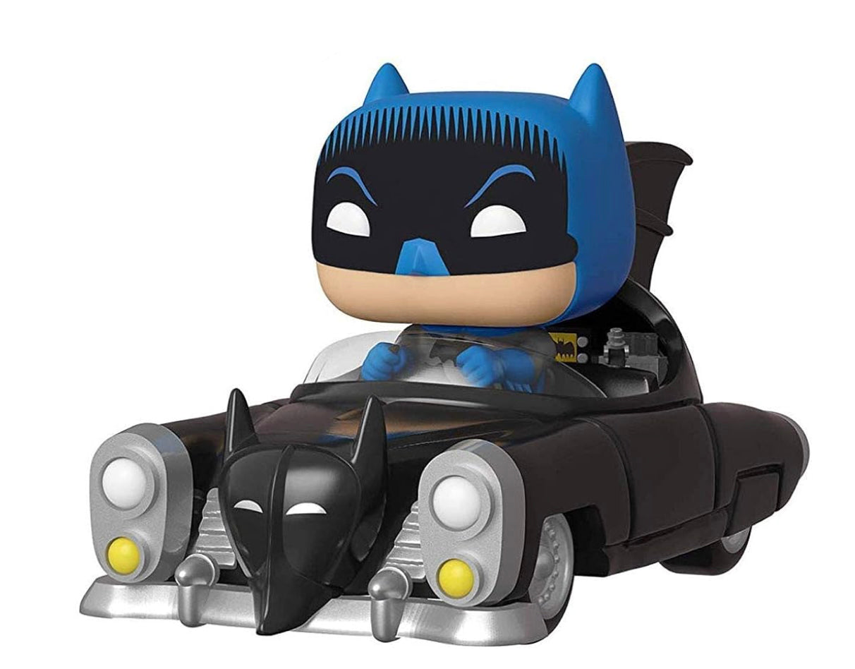 Funko POP! Rides - Batman - Batmobile 1950 #277