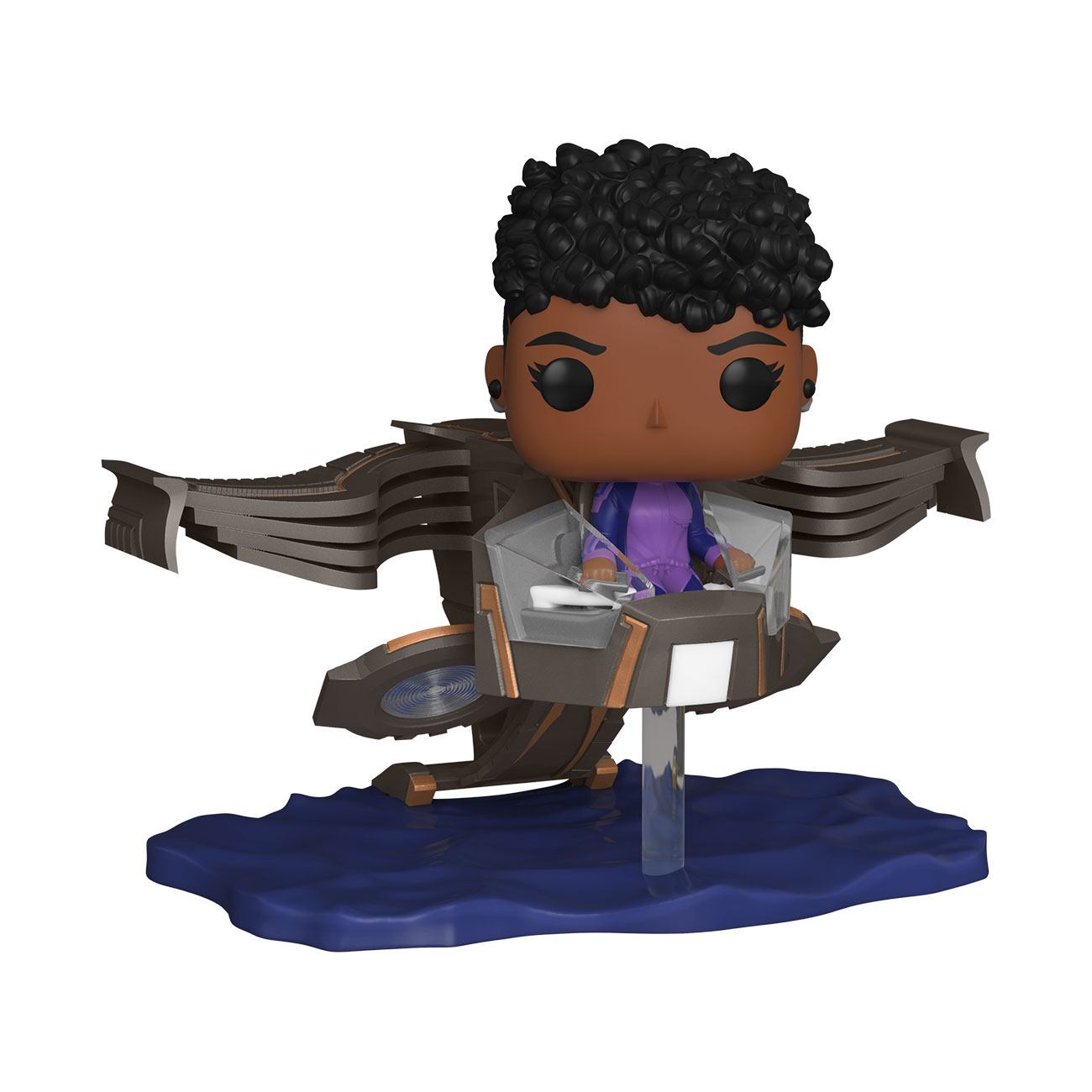 Funko POP! Rides - Black Panther, Wakanda Forever - Shuri in Sunbird (110)