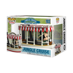 Funko POP! Rides - Disney, Mickey Mouse - Jungle Cruise #103
