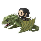 Funko POP! Rides - Game of Thrones - Jon Snow & Rhaegal #67