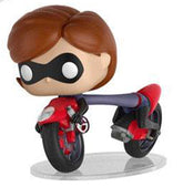 Funko POP! Rides - Incredibles 2 - Elastigirl on Elasticycle #45
