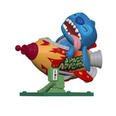 Funko POP! Rides - Lilo & Stitch - Stitch in Rocket #102