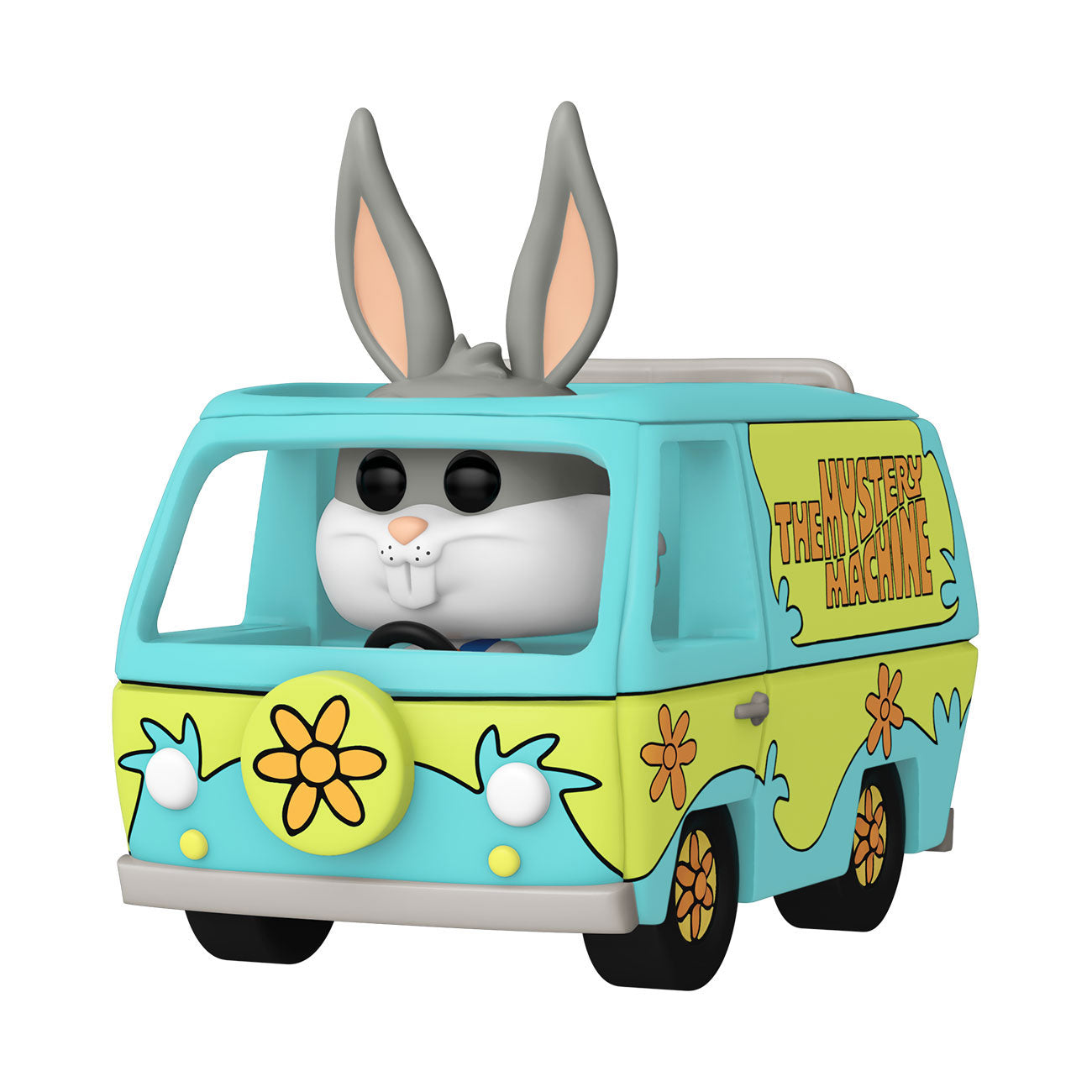 Funko POP! Rides - Looney Tunes - Mystery Machine w/ Bugs Bunny (296)
